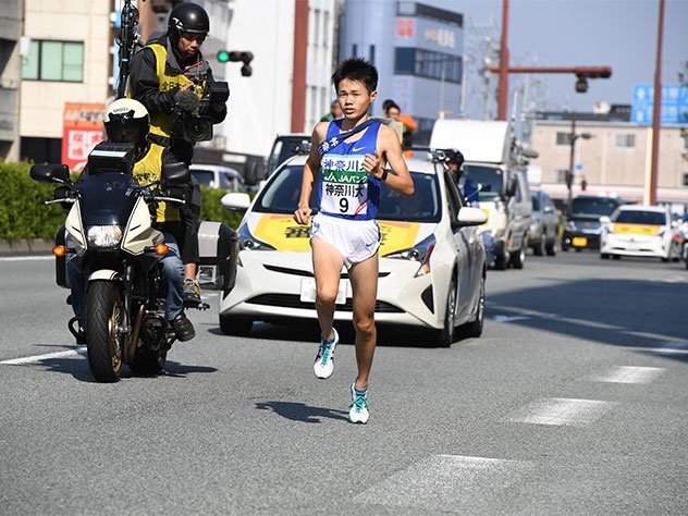 第49回全日本大学駅伝