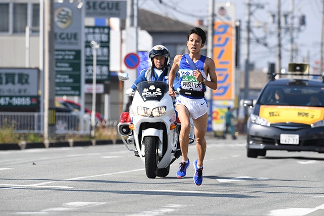 第49回全日本大学駅伝