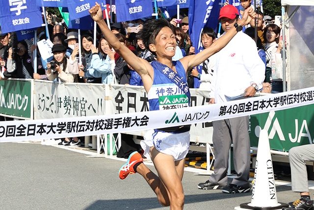 第49回全日本大学駅伝