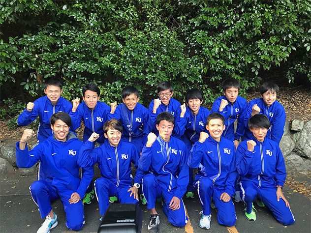 第49回全日本大学駅伝