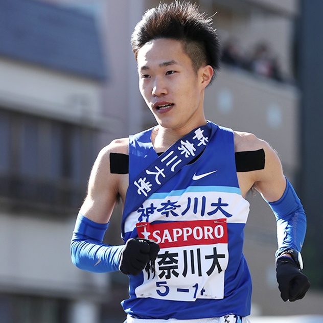 速報 総合順位／ROAD TO HAKONE｜ジンダイエキデンサイト 神奈川大学
