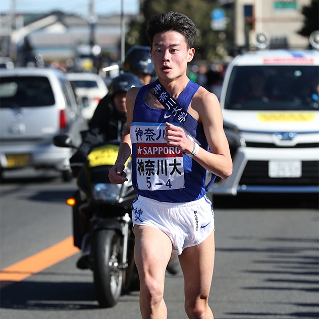 速報 総合順位／ROAD TO HAKONE｜ジンダイエキデンサイト 神奈川大学