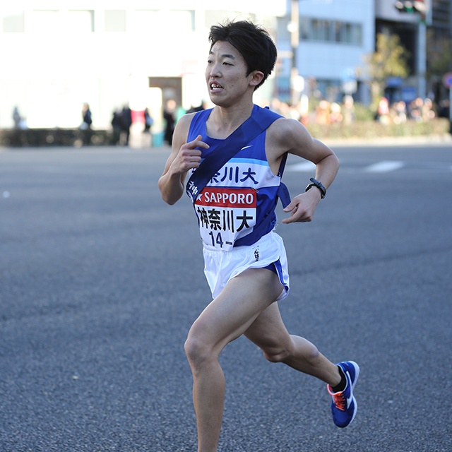 Jindai Port 神奈川大学